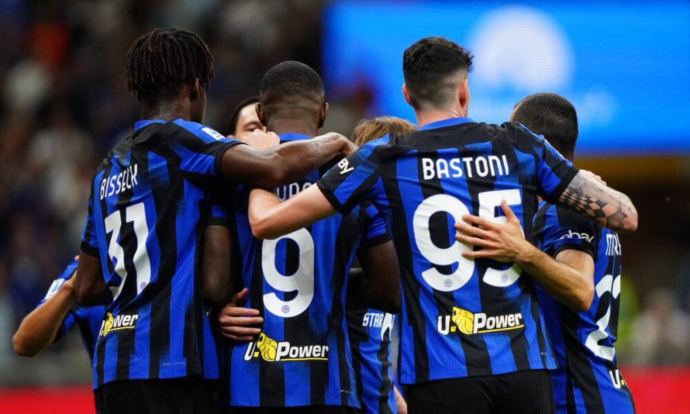 Inter Milan Players & Staff Turn Down All Media Interviews After Draw