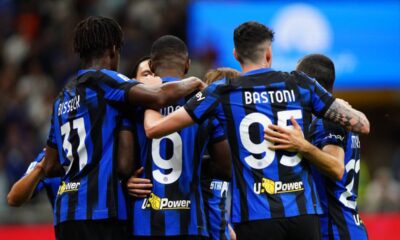 Inter Milan Players & Staff Turn Down All Media Interviews After Draw