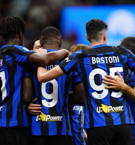 Inter Milan Players & Staff Turn Down All Media Interviews After Draw