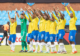 Mamelodi Sundowns win eighth consecutive league title