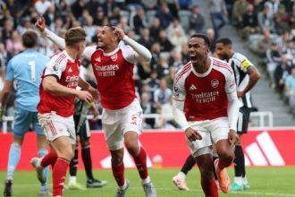 Mikel Arteta's Arsenal verdict after late win at Newcastle United As Howe Disagree