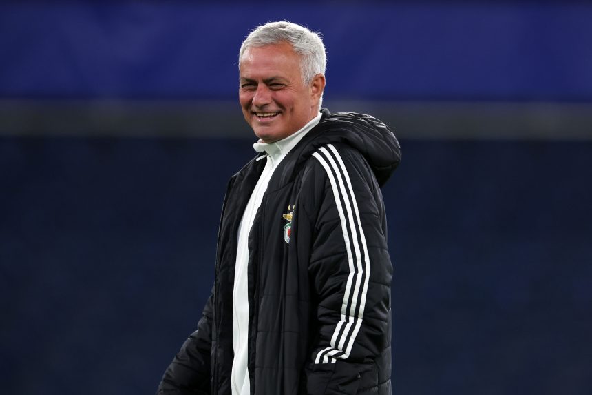 Jose Mourinho’s Last Dance with Benfica: