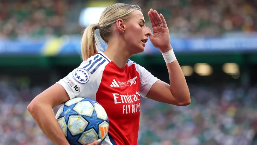 Chloe Kelly Speaks Out on “Fat Club” Culture in Women’s Football
