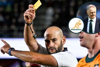 Wallabies Legend Slams Refereeing ‘Inconsistencies’ and Calls for World Rugby Action