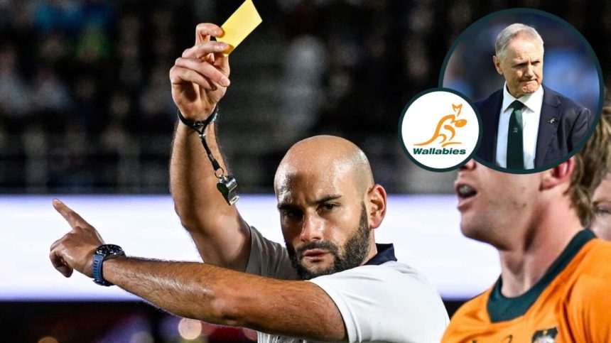 Wallabies Legend Slams Refereeing ‘Inconsistencies’ and Calls for World Rugby Action