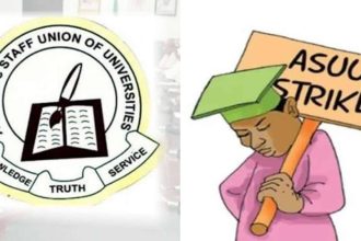 ASUU Warning Strike to Begin Monday as Ultimatum Expires