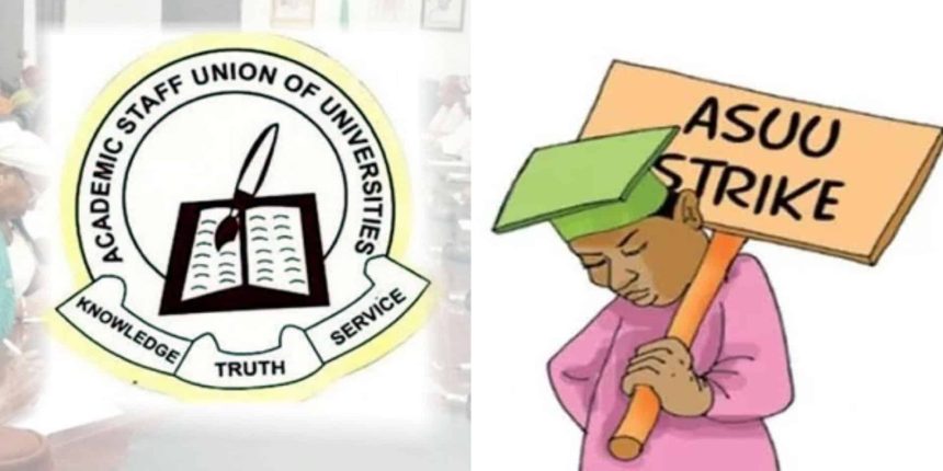 ASUU Warning Strike to Begin Monday as Ultimatum Expires