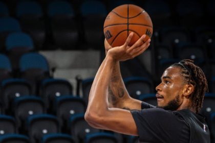 After a six-year break, the NBA returns to China.