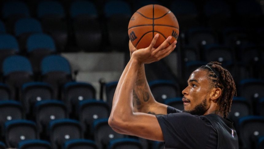 After a six-year break, the NBA returns to China.