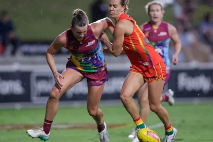 The Brisbane Lions and Gold Coast Suns are prepared for the NAB AFL Women's QClash.