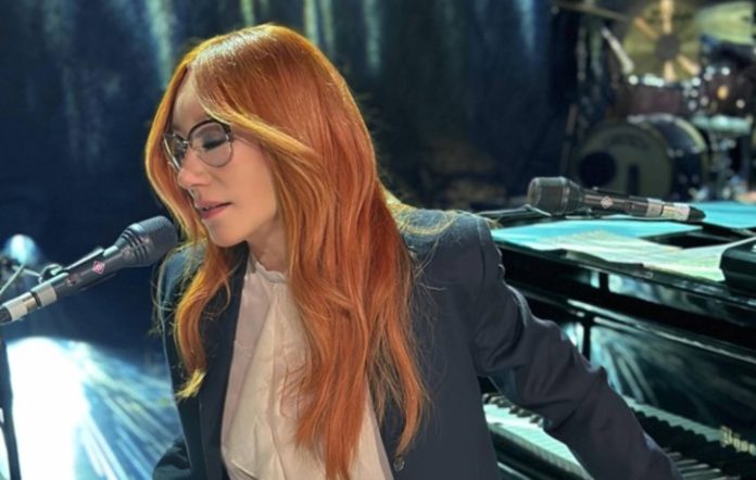 Tori Amos announces her 2026 UK/European tour and her new album, "In Times of Dragons."