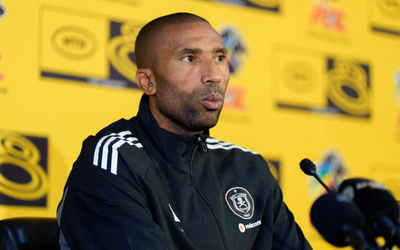 Ouaddou is keen to return the trust of the Orlando Pirates.